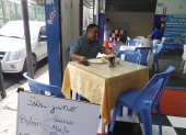 Restaurantes. Los  locales de comidas son los primeros en alistarse para la reactivación en el barrio Cuba.
