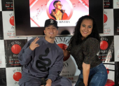 Entrevista en vivo junto al cantante colombiano Andy Rivera