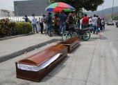Servicios. Los afiliados reciben del IESS hasta $ 1.359 para un funeral.