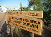 Estación científica Charles Darwin.