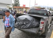 ASESINATO DE CIUDADANO EN IBARRA POR ROBARLO RF Ibarra 19 de abril del 2022 Agencia ( ag - expreso ag extra)