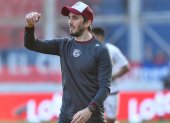 El entrenador estuvo en el club argentino desde 2018 hasta el año pasado.