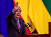 El presidente de Ecuador, Guillermo Lasso, en una fotografía de archivo.