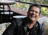 El cantautor colombiano Carlos Vives, en una fotografía de archivo.