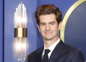 El actor estadounidense Andrew Garfield, en una fotografía de archivo.