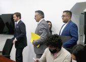 El ministro Jiménez se reunió con los jefes de bancadas de la Asamblea para viabilizar la gobernabilidad.