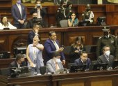 La comisión quedó ayer formalmente conformada, luego de la accidentada sesión del miércoles 25 de abril.