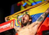 El ecuatoriano protagonizará la pelea estelar de este sábado 30 de abril.