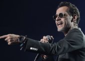 El cantante Marc Anthony, en una fotografía de archivo