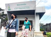 Compra. En el hospital del IESS se contrató la limpieza a $ 2,1 millones.