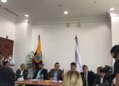 El ministro mantuvo este lunes 9 de mayo su primera reunión con productores bananeros
