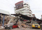 El terremoto de 2016 afectó la red eléctrica de Manabí, Esmeraldas y Santo Domingo.