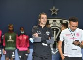 El entrenador Renato Paiva entró en la historia del equipo rayado al conseguir el primer campeonato nacional de la serie A.