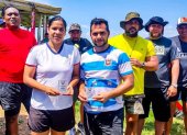 La selección femenina y masculina de Guayas se quedó con sus respectivos torneos.