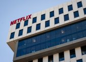 Imagen de archivo de la sede de Netflix.