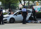 Los involucrados fueron retenidos por la Policía Nacional para investigaciones posteriores.