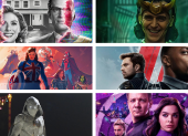 Series de Marvel en Disney +