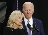 La Primera Dama de Estados Unidos Jill Biden