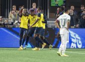 La selección ecuatoriana volverá a medir a México en un compromiso amistoso.