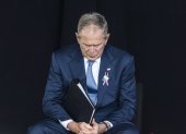 El expresidente de EEUU, George Bush, en una imagen de archivo