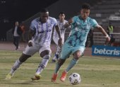 Liga de Quito y Guayaquil City protagonizaron un intenso encuentro en el estadio Christian Benítez