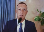 Foto de archivo del consejero delegado de Meta, Mark Zuckerberg