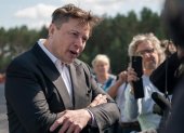 Elon Musk, el máximo ejecutivo y fundador de SpaceX
