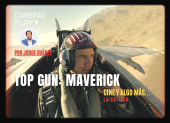 Escena de Top Gun