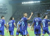 Solo Emelec pudo clasificar a los octavos de final de Libertadores.