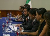 Las reuniones de la que se creía era la última ronda de negociación iniciaron el 23 de mayo en Quito.