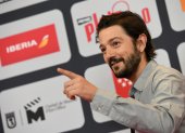 El actor mexicano Diego Luna