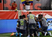 Ecuador se quedó con al victoria ante Nigeria en EE.UU.