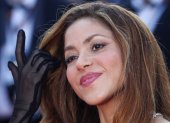 Imagen de archivo de Shakira llegando al Festival de Cannes
