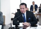 El delegado fue designado por el Consejo de Participación durante el Gobierno de Lenín Moreno.