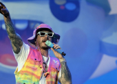 J Balvin en su último tour.