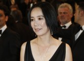 Imagen de archivo de la directora de cine japonesa Naomi Kawase.