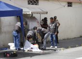 Referencial. A pesar del estado de excepción, los asesinatos al estilo sicariato en Guayaquil continúan.
