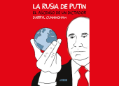 Fotografía del libro "La Rusia de Putin"
