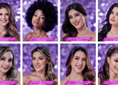 Miss Ecuador 2022.