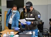 Las autoridades efectuaron 14 operativos. Desarticularon tres estructuras criminales. Capturaron a 14 personas dedicadas a estos delitos.