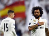 Marcelo, leyenda del Real Madrid, pone fin a su carrera en el club merengue.