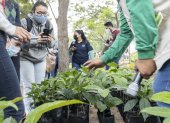 El vivero "Nativo" fue inaugurado oficialmente por la Espol.