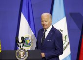 Foto de archivo del presidente de los Estados Unidos, Joe Biden