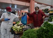 Los precios de los alimentos se han disparado en los últimos meses.