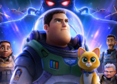 Póster de Lightyear