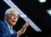 El alto representante de la UE para Asuntos Exteriores, Josep Borrell