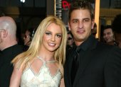 Britney junto a su hermano en una foto de archivo tomada en Los Ángeles.