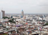 Guayaquil es la ciudad con más muertes violentas del país, en lo que va del año.