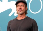 Brad Pitt.