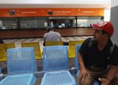 El cierre de ventanillas de algunas cooperativas genera zozobra e incertidumbre en los viajeros.